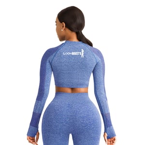 Look Waist'd Acquittal Yoga Set