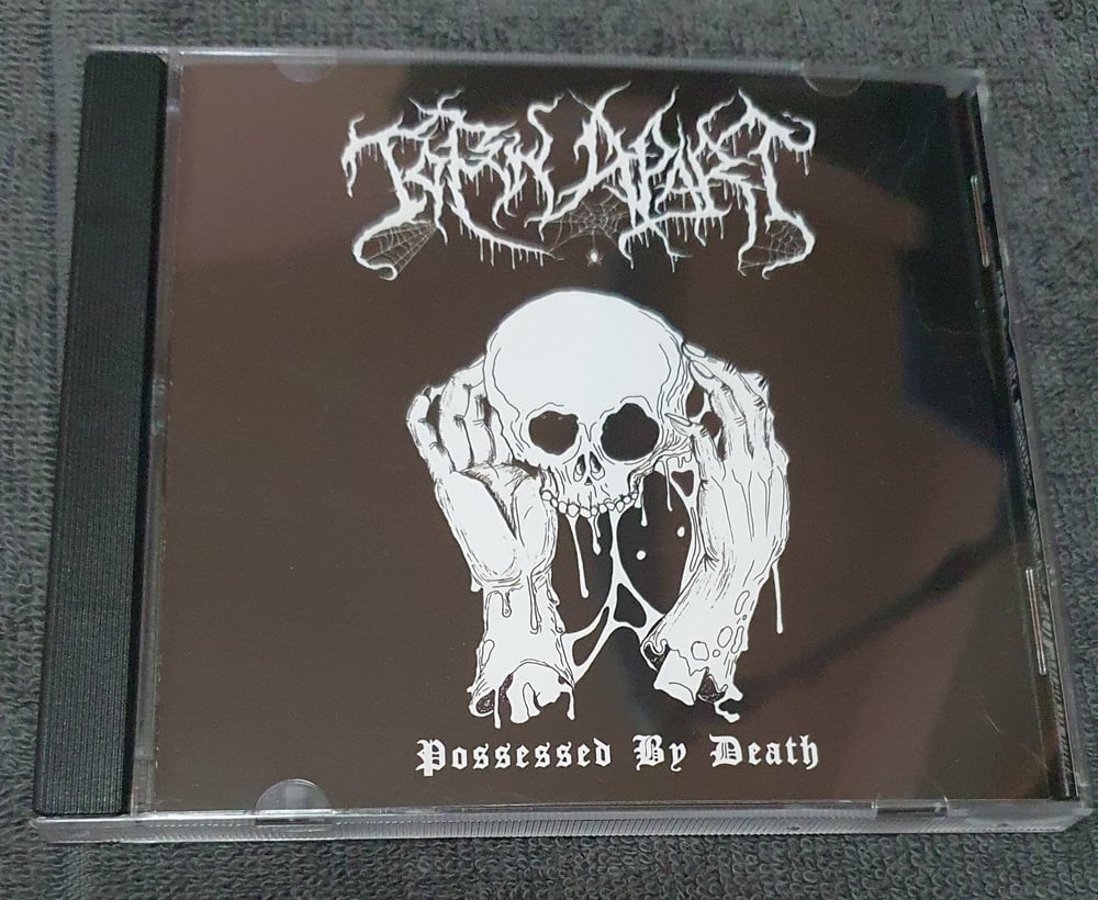 TORN APART - POSSESSED BY DEATH CD
