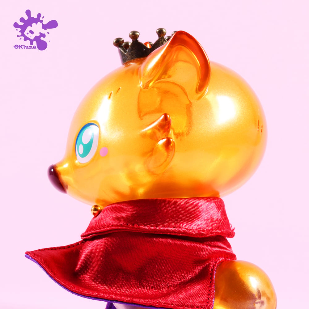Image of Art Toy Series - The KING jr.