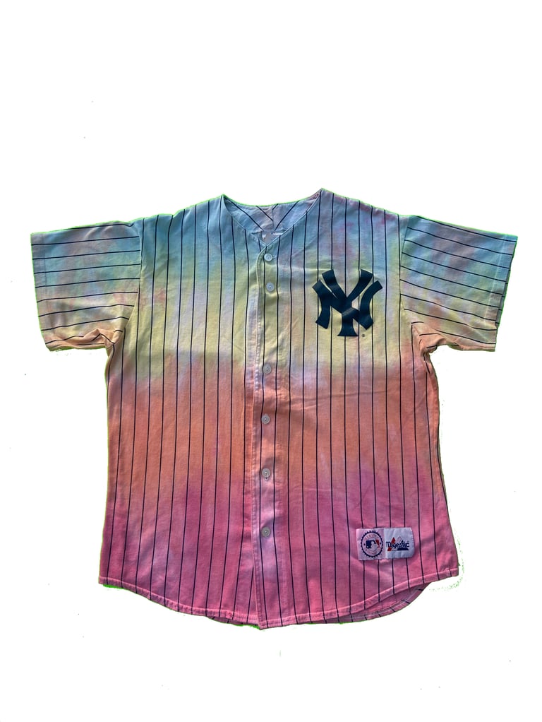 Printed Dyed T Shirt