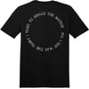 Matrix T-shirt Black