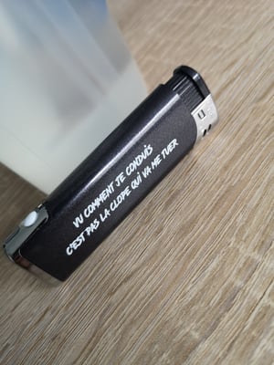 Image of [BRIQUET] LIGHTMYFIREZOKU