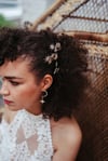 Night Sky hair pins