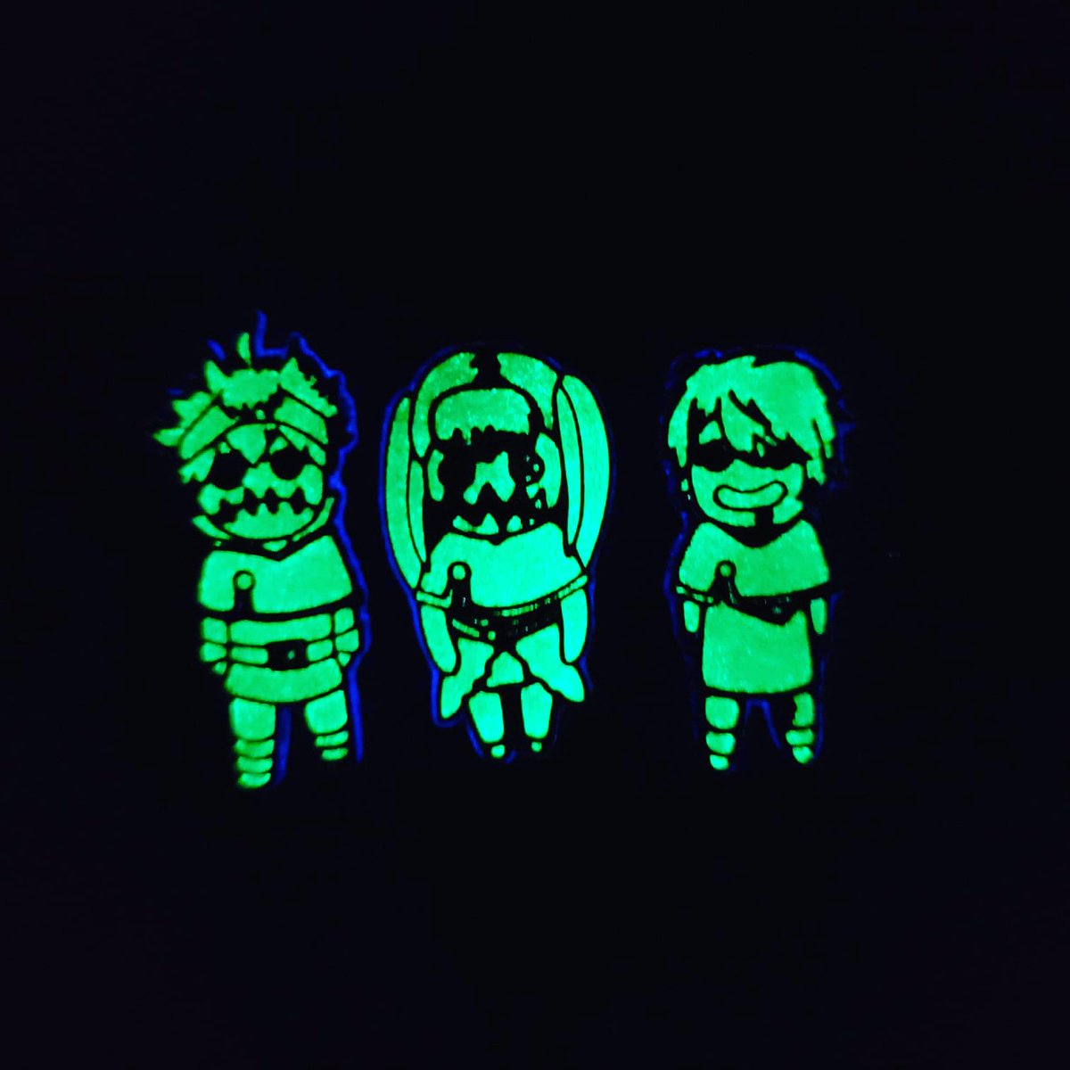 Clover Dolls (Wave 1)