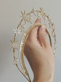 Image 2 of Astrea halo headband