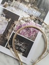 Astrea halo headband