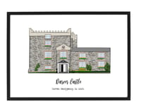 Image 2 of Darver Castle