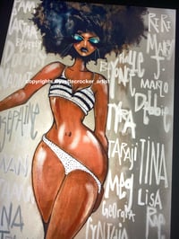 Image 2 of BLACK BOMBSHELL