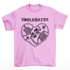 Swolemates Pink Shirt (Front) 