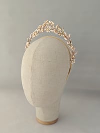 Image 1 of Wild Flowers petite halo headband