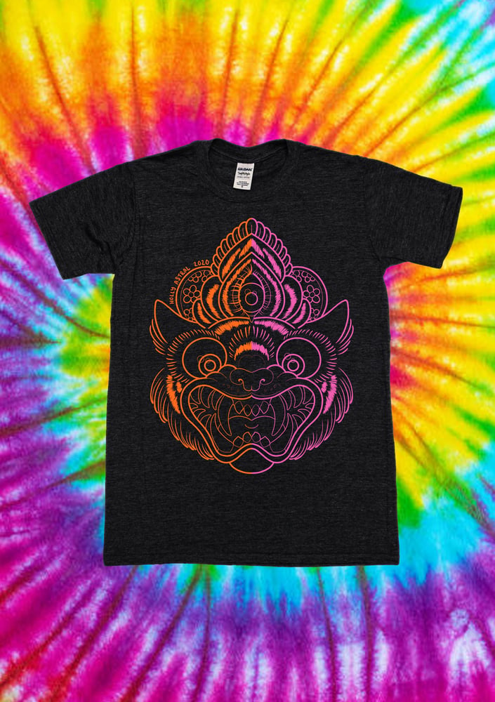 Image of Psychic Tiger Tee