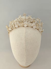 Image 3 of Starry night crystal crown