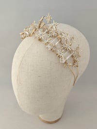 Image 4 of Starry night crystal crown