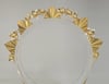 Athena petite halo headband