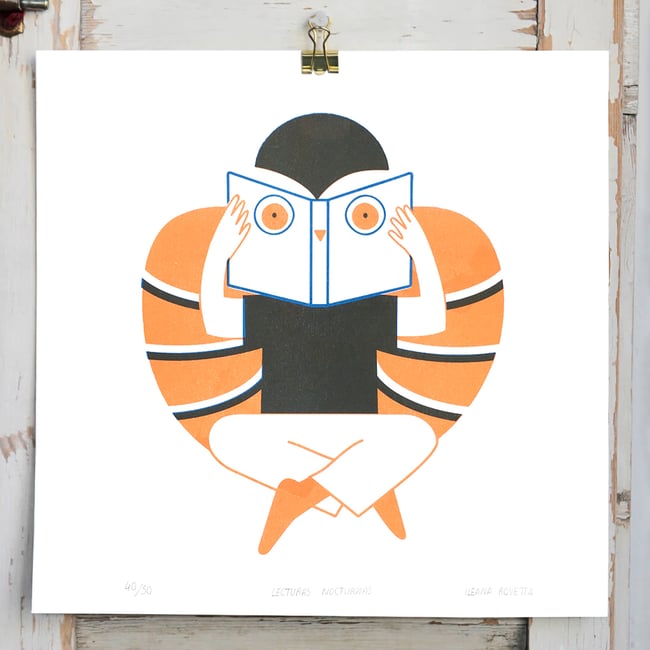 Lecturas Nocturnas II