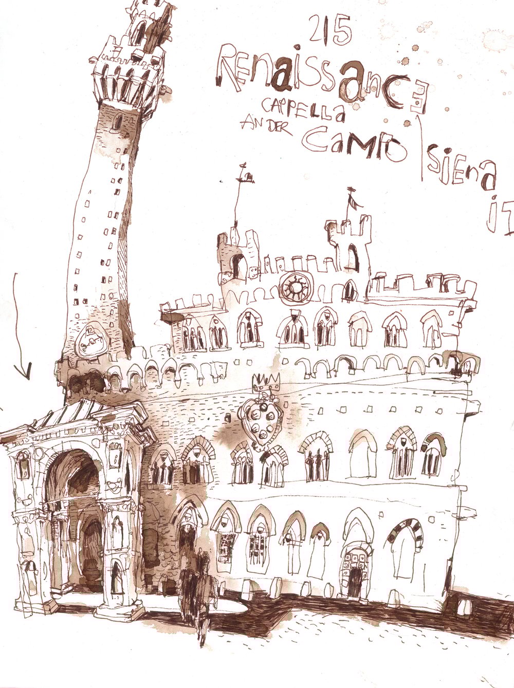 Image of Campo Siena