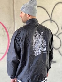 Royal Windbreaker