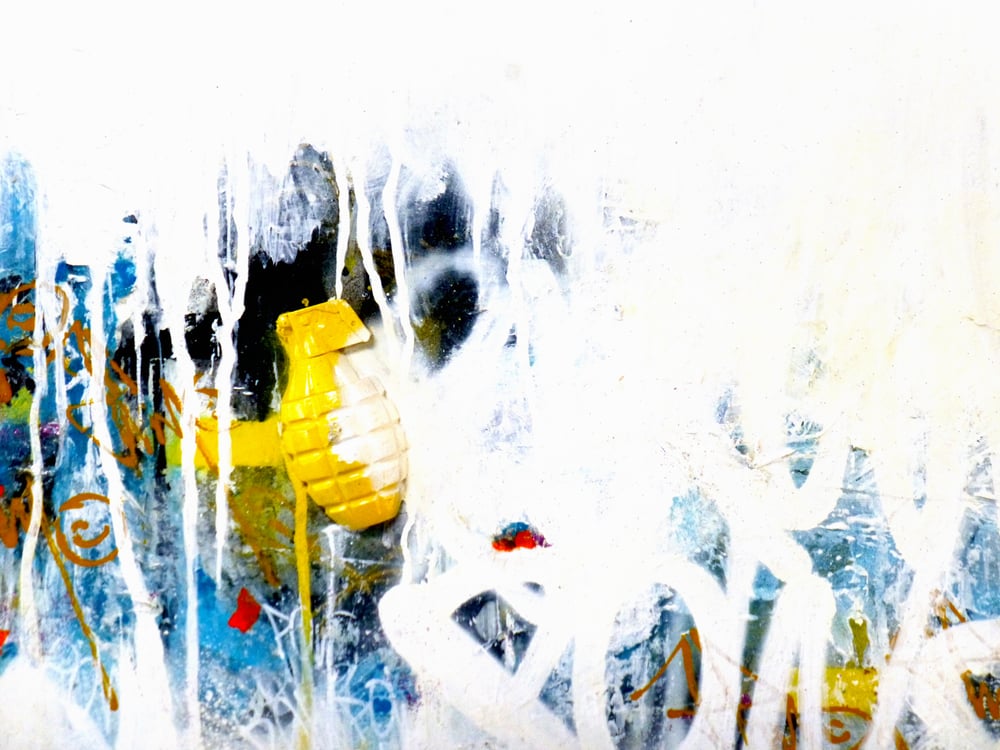 POW! Paris. JPMALOT. 2013.