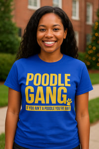 Poodle Gang Shirt