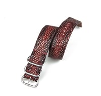 Image 1 of Negroni Patina Stingray NATO strap