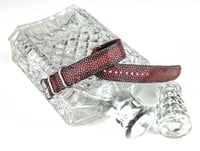 Image 2 of Negroni Patina Stingray NATO strap