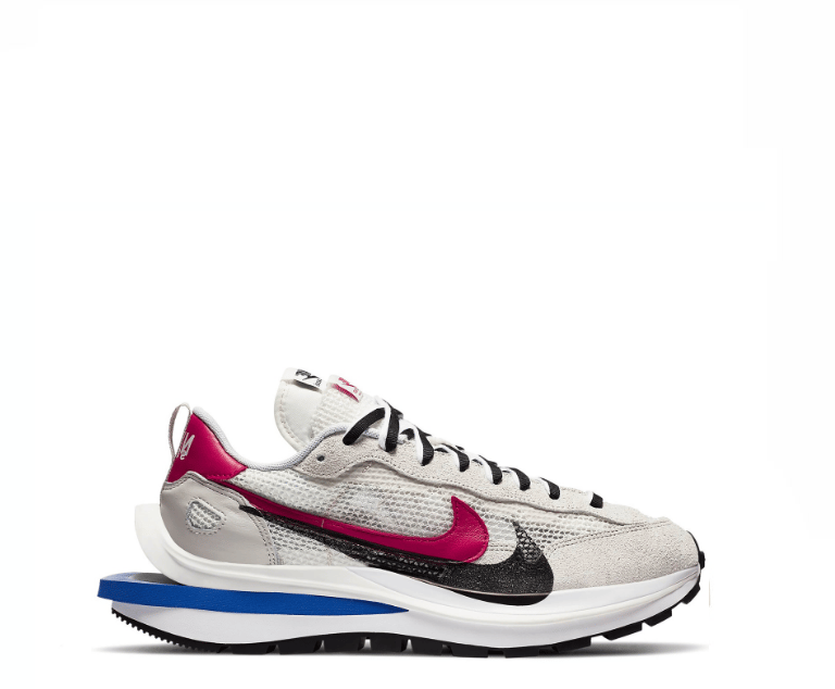 nike sacai vaporwaffle sport fuchsia