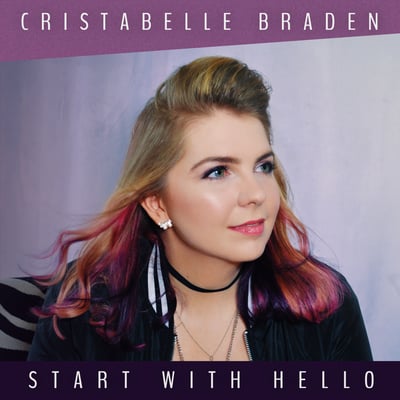 Image of Start With Hello - Autographed CD