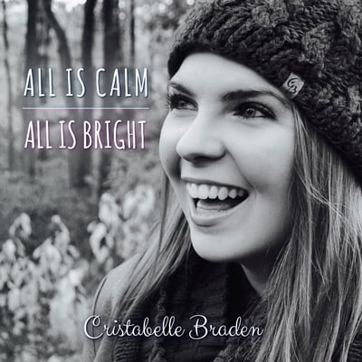 Image of All is Calm, All is Bright - Autographed Christmas CD