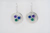 Round Circles Earrings