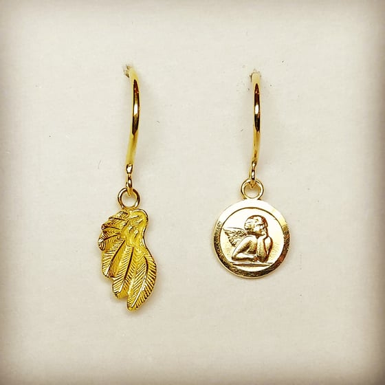 Beeld van Guardian angel/wing n°398