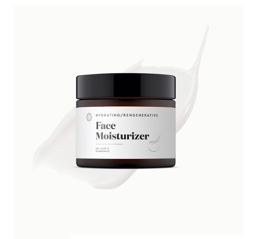 Image of HYDRATING FACE MOISTURIZER ( pre-order only)
