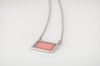 Light Wide Necklace 