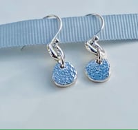 Image 2 of Pebble Drop Earring