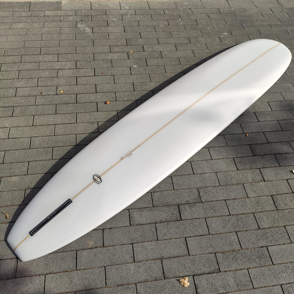 LONGBOARD JAN GRAU 9´4"