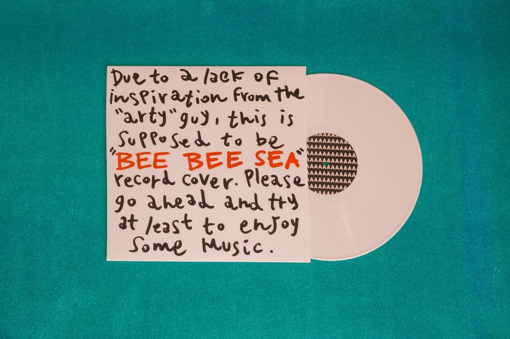  Bee Bee Sea -  "Bee Bee Sea Deluxe" LP