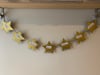 Family Name Star Garland