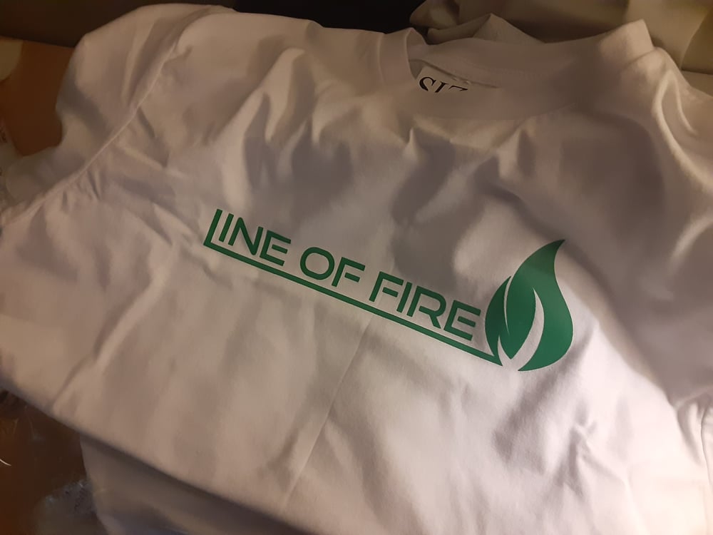 Image of "FireStarter/Custom" Signature Tee 