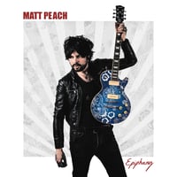 Matt Peach - Epiphany - CD