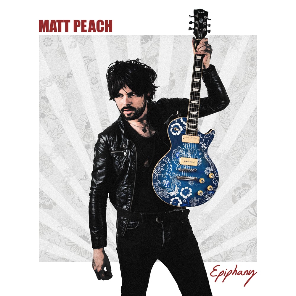 Image of Matt Peach - Epiphany - CD
