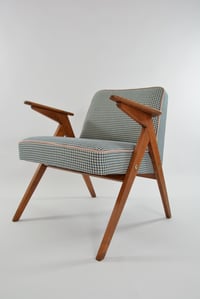 Image 3 of Fauteuils BUNNY pieds de poule