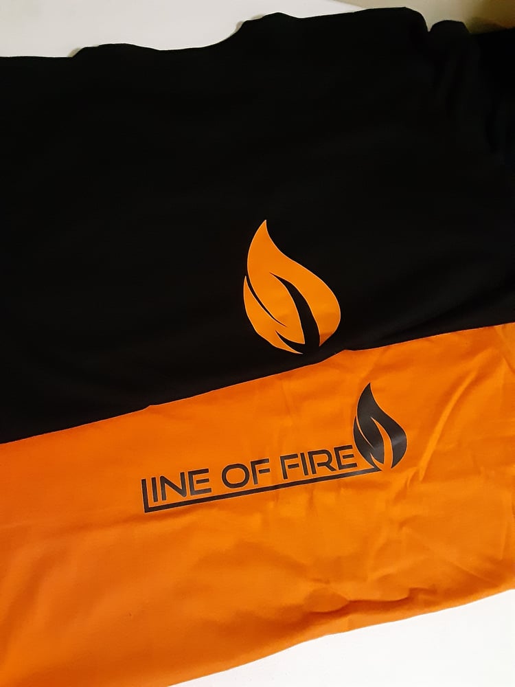 Image of "FireStarter/Custom" Signature Tee 