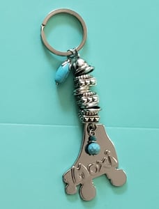 Image of Moxi Keychain (A)