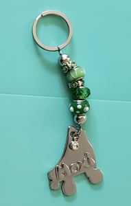 Image of Moxi Keychain (B)