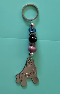 Image of Moxi Keychain (C)