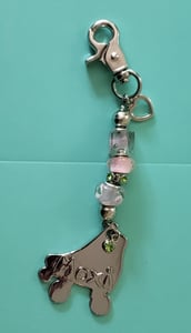 Image of Moxi Keychain (F)