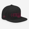 Flat Brim Snapback