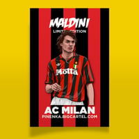 Paolo Maldini Pinenka - In stock