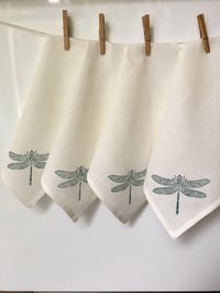 Image 2 of Dragonfly Napkins 