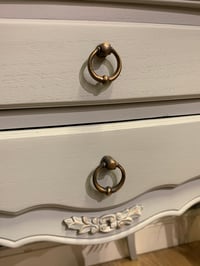 Image 4 of Beautiful large John Lewis bedside tables 