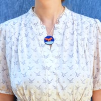 Image 4 of Little Fox Necklace